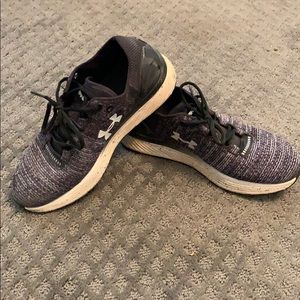 Under armour tennis shoes